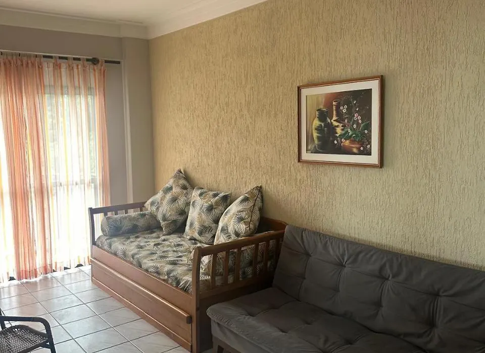 Apartamento Enseada - GUARUJA com ar condicionado-1