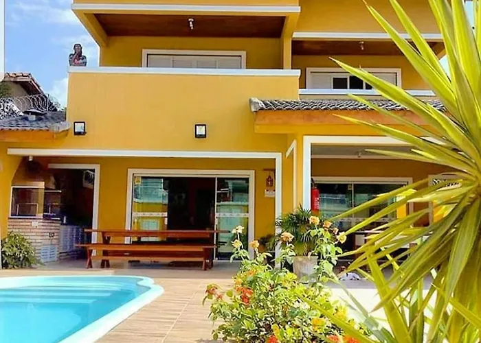 Pousada Do Marcao Guarujá