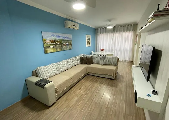 Apartamento Confortável Guarujá