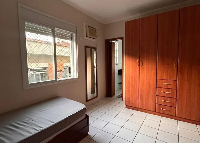 Apartamento Praia Da Enseada Guarujá