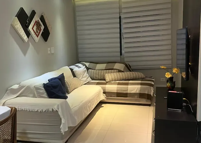 Apartamento Zapata Guarujá