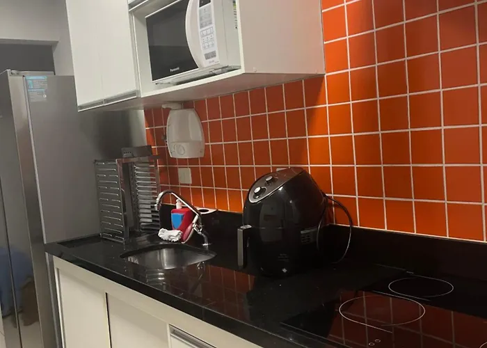 Apartamento Zapata Guarujá