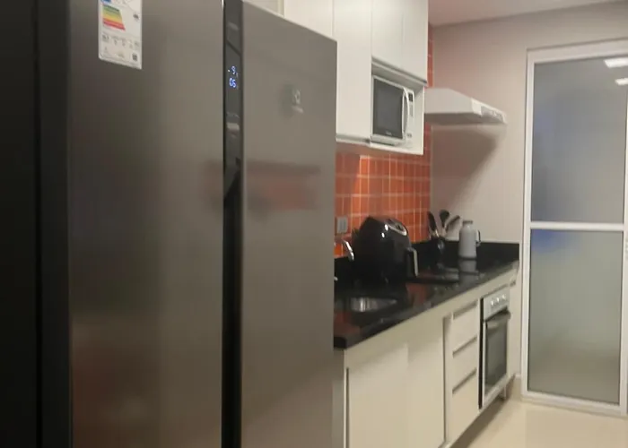 Apartamento Zapata Guarujá