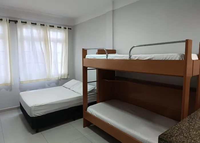 Apartamento Estudio Na Pitangueiras Guarujá