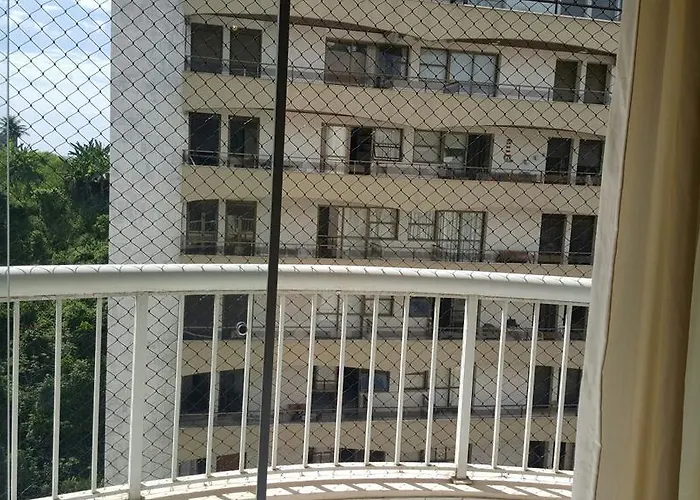 Apartamento Temporada Guarujá Four Seasons